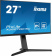 Картинка Монитор Iiyama 27" ProLite XUB2796HSU-B1 черный IPS LED 1ms 16:9 HDMI M/M матовая HAS Piv 1000:1 250cd 178гр/178гр 1920x1080 DP FHD USB 5.4кг от магазина РЭССИ Монитор Iiyama 27" ProLite XUB2796HSU-B1 черный IPS LED 1ms 16:9 HDMI M/M матовая HAS Piv 1000:1 250cd 178гр/178гр 1920x1080 DP FHD USB 5.4кг от магазина РЭССИ