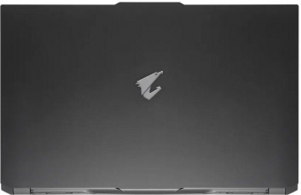 Ноутбук Gigabyte Aorus 17H BXF Core i7 13700H 16Gb SSD1Tb NVIDIA GeForce RTX4080 12Gb 17.3" IPS FHD (1920x1080) Windows 11 Home black WiFi BT Cam (BXF-74KZ554SH) от магазина РЭССИ