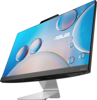 Моноблок Asus E3402WBA-BPC017M 23.8" Full HD i7 1255U (1.7) 16Gb SSD1Tb UHDG noOS GbitEth WiFi BT 90W клавиатура мышь Cam черный 1920x1080 от магазина РЭССИ