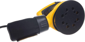 Эксцентриковая шлифмашина DeWalt DWE6423-QS 250Вт D125мм от магазина РЭССИ