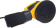 Картинка Эксцентриковая шлифмашина DeWalt DWE6423-QS 250Вт D125мм от магазина РЭССИ Эксцентриковая шлифмашина DeWalt DWE6423-QS 250Вт D125мм от магазина РЭССИ