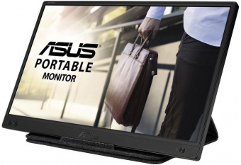 Монитор Asus 15.6" MB166B черный IPS LED 25ms 16:9 матовая 250cd 178гр/178гр 1920x1080 FHD USB 0.78кг от магазина РЭССИ