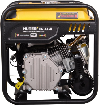 Генератор Huter DN А4,4i 4кВт от магазина РЭССИ