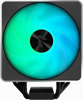 Устройство охлаждения(кулер) Aerocool APNX AP1 ARGB Soc-AM5/AM4/1151/1200/2066/1700 черный 4-pin 16-32dB Al 230W 680gr Ret (AP1-V ARGB BK) от магазина РЭССИ