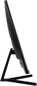 Монитор SunWind 23.8" SUN-M24BG110 черный VA LED 6ms 16:9 HDMI матовая 250cd 178гр/178гр 1920x1080 165Hz DP FHD USB 2.6кг от магазина РЭССИ