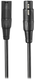 Микрофон проводной Audio-Technica ATR2100x 2м черный от магазина РЭССИ