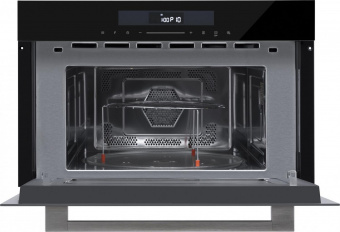 Микроволновая печь Weissgauff BMWO-341 DB 34л. 900Вт черный (встраиваемая) от магазина РЭССИ