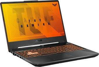 Ноутбук Asus TUF Gaming A15 FA506NCR-HN044 Ryzen 7 7435HS 16Gb SSD512Gb NVIDIA GeForce RTX 3050 4Gb 15.6" IPS FHD (1920x1080) noOS black WiFi BT Cam (90NR0JV7-M002W0) от магазина РЭССИ