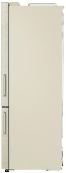 Холодильник LG GC-B569PECM 2-хкамерн. бежевый глянц. от магазина РЭССИ