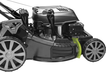 Газонокосилка роторная Carver LMG-3653DMSE-VS (01.024.00011) 3600Вт от магазина РЭССИ