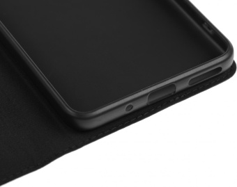 Чехол (флип-кейс) BoraSCO для Huawei Nova 11i 71450 черный (72185) от магазина РЭССИ