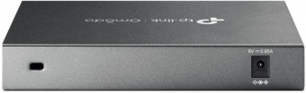 Межсетевой экран TP-Link SafeStream ER605 10/100/1000BASE-TX черный от магазина РЭССИ