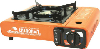 Газовая плита Следопыт Classic PF-GST-N06 от магазина РЭССИ