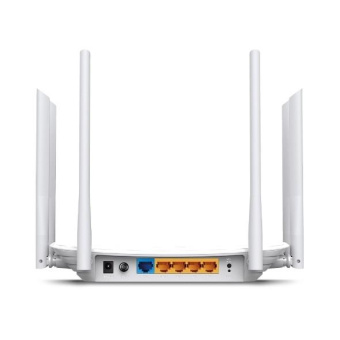 Роутер беспроводной TP-Link Archer C86 AC1900 10/100/1000BASE-TX белый от магазина РЭССИ