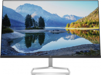 Монитор HP 23.8" M24fe черный IPS 16:9 HDMI 300cd 178гр/178гр 1920x1080 VGA FHD 2.5кг от магазина РЭССИ