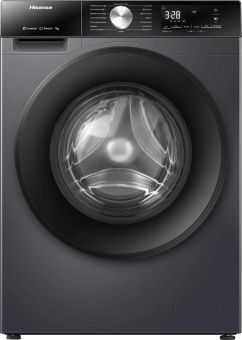 Стиральная машина Hisense WF3S7021BB класс: A загр.фронтальная макс.:7кг черный от магазина РЭССИ