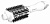 Фен-щетка Rowenta CF6130F0 800Вт белый/серебристый от магазина РЭССИ