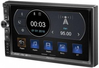 Автомагнитола Prology MPV-310 2DIN 4x55Вт от магазина РЭССИ