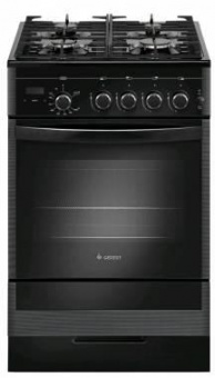 Плита Газовая Gefest ПГ 5500-03 0044 черный реш.чугун от магазина РЭССИ