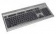 Клавиатура A4Tech KLS-7MUU серебристый/черный USB slim Multimedia от магазина РЭССИ