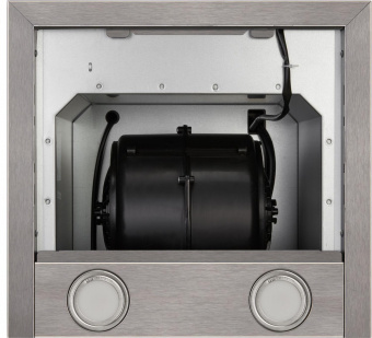 Вытяжка каминная Weissgauff Irida нержавеющая сталь управление: кнопочное (1 мотор) от магазина РЭССИ