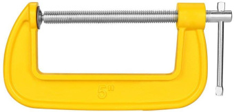 Струбцина Deko GCL125 (065-0631) от магазина РЭССИ