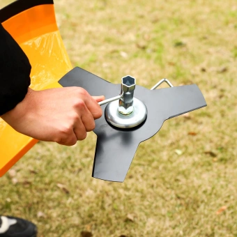 Триммер бензиновый Deko DKTR52 SET 10 3л.с. разбор.штан. реж.эл.:леска/нож упак.:1шт. от магазина РЭССИ