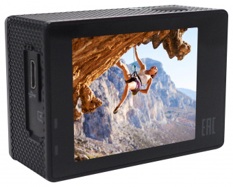 Экшн-камера Digma DiCam 180 серый от магазина РЭССИ