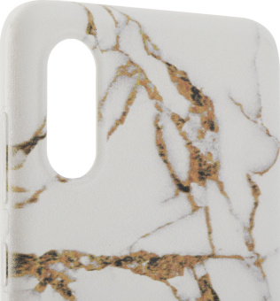 Чехол (клип-кейс) Gresso для Samsung Galaxy A02 Air прозрачный/белый (GR17AAAE9171) от магазина РЭССИ