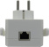 TP-Link TL-WA860RE 300Mbps Wireless N Wall Plugged Range Extender with AC Passthrough, QCA(Atheros), 2T2R, 2.4GHz, 802.11n/g/b, 1 100/10Mbps LAN port, Ranger Extender button, Range extender mode, 2 fixed antennas,  support IGMP Snooping for IPTV от магазина РЭССИ