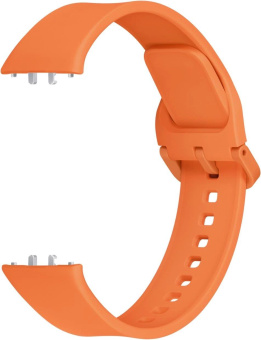Ремешок Samsung Galaxy Fit 3 оранжевый (ET-SFR39MOEGRU) от магазина РЭССИ