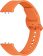 Ремешок Samsung Galaxy Fit 3 оранжевый (ET-SFR39MOEGRU) от магазина РЭССИ