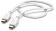 Кабель Hama 183332 USB Type-C (m)-USB Type-C (m) 0.2м серебристый от магазина РЭССИ