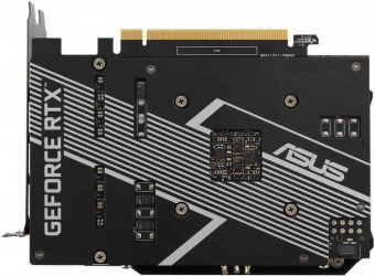 Видеокарта Asus PCI-E 4.0 PH-RTX3060-12G-V2 LHR NVIDIA GeForce RTX 3060 12288Mb 192 GDDR6 1777/15000 HDMIx1 DPx3 HDCP Ret от магазина РЭССИ