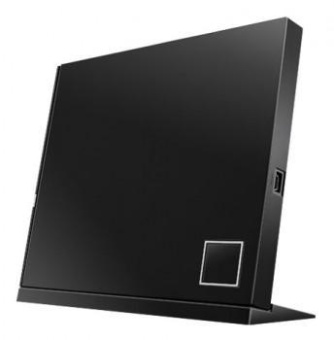Привод Blu-Ray Asus SBW-06D2X-U/BLK/G/AS черный USB slim внешний RTL от магазина РЭССИ