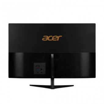 Моноблок Acer Aspire C24-1800 23.8" Full HD i3 1305u (3.3) 8Gb SSD512Gb Iris Xe CR noOS GbitEth WiFi BT 65W клавиатура мышь Cam черный 1920x1080 от магазина РЭССИ