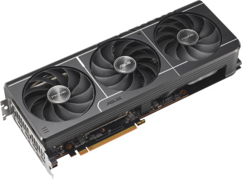 Видеокарта Asus PCI-E PRIME-RX9070XT-O16G AMD Radeon RX 9070XT 16Gb 256bit GDDR6 2460/20000 HDMIx1 DPx3 HDCP Ret от магазина РЭССИ