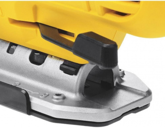 Лобзик DeWalt DWE349-KS +1пил. 650Вт 3200ходов/мин от электросети от магазина РЭССИ