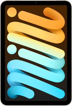 Планшет Apple iPad mini 2021 A2567 A15 Bionic 6С ROM256Gb 8.3" IPS 2266x1488 iOS сияющая звезда 12Mpix 12Mpix BT WiFi Touch 10hr от магазина РЭССИ