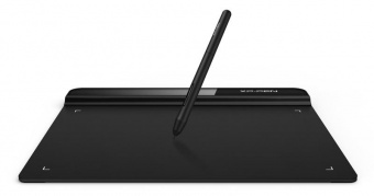 Графический планшет XPPen Star G640 USB черный от магазина РЭССИ