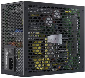 Блок питания Seasonic ATX 700W PRIME Fanless TX-700 80+ titanium 24pin APFC 10xSATA Cab Manag RTL от магазина РЭССИ