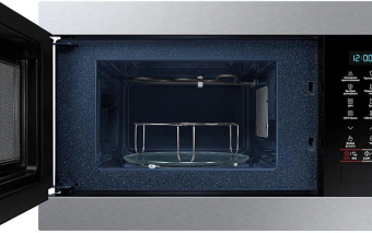 Микроволновая печь Samsung MG22M8074AT/BW 22л. 850Вт черный (встраиваемая) от магазина РЭССИ