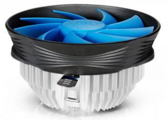 Устройство охлаждения(кулер) Deepcool ARCHER BIGPRO Soc-AM5/AM4/1151/1200 4-pin 24-30dB Al+Cu 125W 380gr Ret от магазина РЭССИ