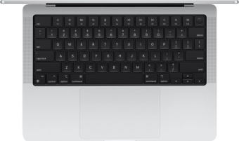 Ноутбук Apple MacBook Pro A3186 M4 Max 14 core 36Gb SSD1Tb/32 core GPU 16.2" Liquid Retina XDR (3456x2234) Mac OS silver WiFi BT Cam (MX2V3HN/A) от магазина РЭССИ