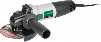 Углошлифовальная машина Интерскол УШМ-125/650 650Вт 11000об/мин рез.шпин.:M14 d=125мм от магазина РЭССИ