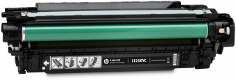 Картридж лазерный HP 504Y CE250YC черный (12000стр.) для HP CM3530/CP3525 (техн.упак) от магазина РЭССИ