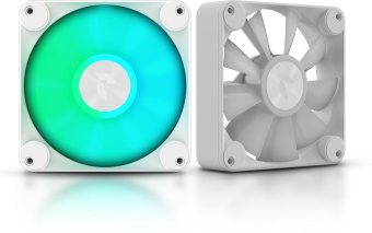 Вентилятор Aerocool APNX FP1-140 PWM ARGB 140x140mm 4-pin 15-32dB 220gr LED Ret от магазина РЭССИ