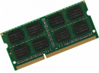 Память DDR3 4Gb 1600MHz Digma DGMAS31600004D RTL PC3-12800 CL11 SO-DIMM 204-pin 1.5В dual rank Ret от магазина РЭССИ