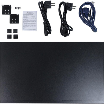 Коммутатор Origo OS3228F OS3228F/A1A (L3) 24x1Гбит/с 4x10Гбит/с 24SFP 4SFP+ управляемый от магазина РЭССИ