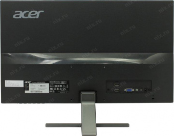 Монитор Acer 23.8" Nitro RG240Ybmiix черный IPS LED 1ms 16:9 HDMI M/M матовая Piv 250cd 178гр/178гр 1920x1080 FreeSync VGA FHD 3.04кг от магазина РЭССИ